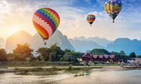 Vang Vieng : Une pause mémorable au cœur de la nature et des aventures