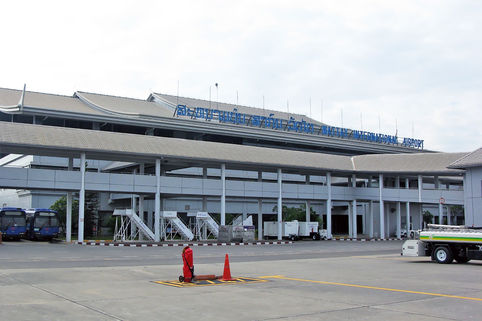 Les aéroports du Laos : informations pratiques les plus récentes