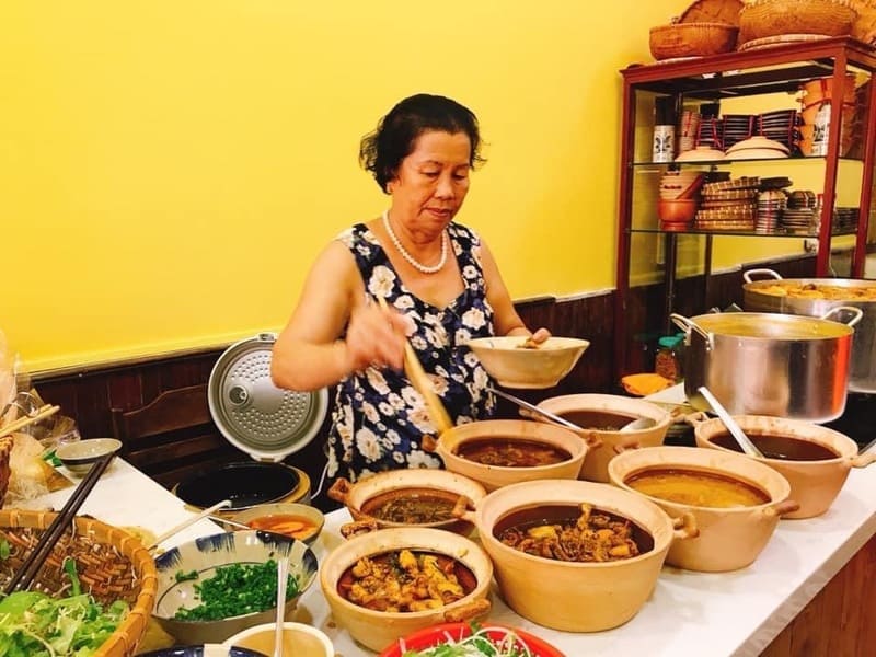 Restaurant Da Nang : Où déguster les plats locaux authentiques