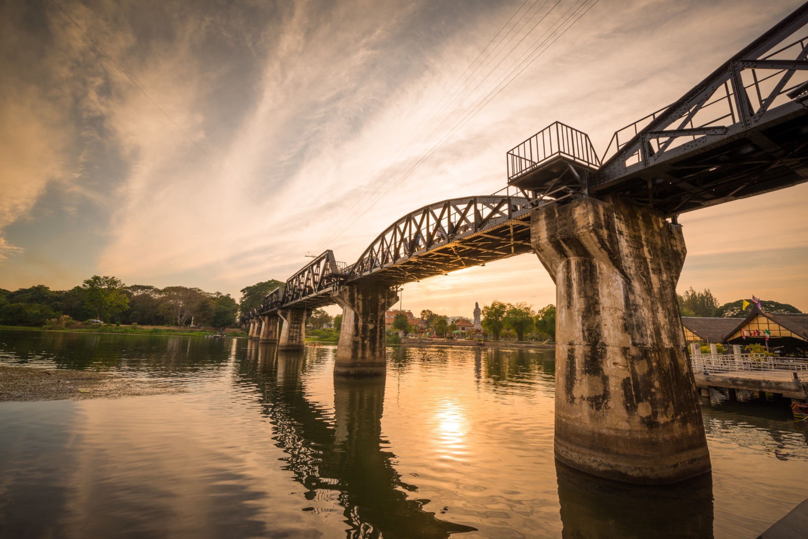 Kanchanaburi en Thaïlande : 6 Guide complet pour un voyage inoubliable