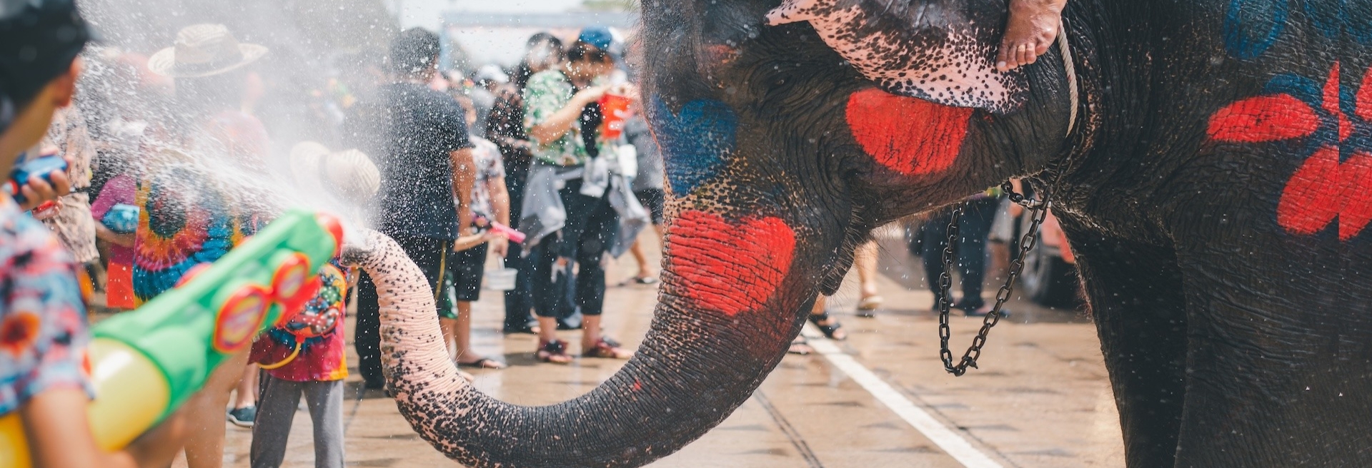 Célébrez le mois davril: les meilleurs festivals en Thaïlande en 2025