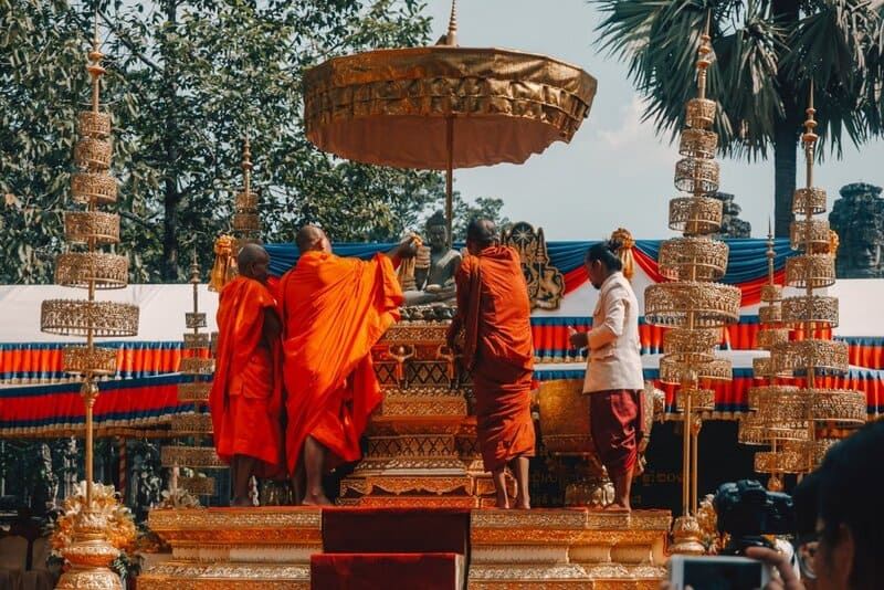 Pchum Ben 2026 : Comment le Cambodge rend hommage à ses ancêtres