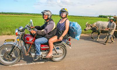 Transport Vietnam : Comment se déplacer au Vietnam?