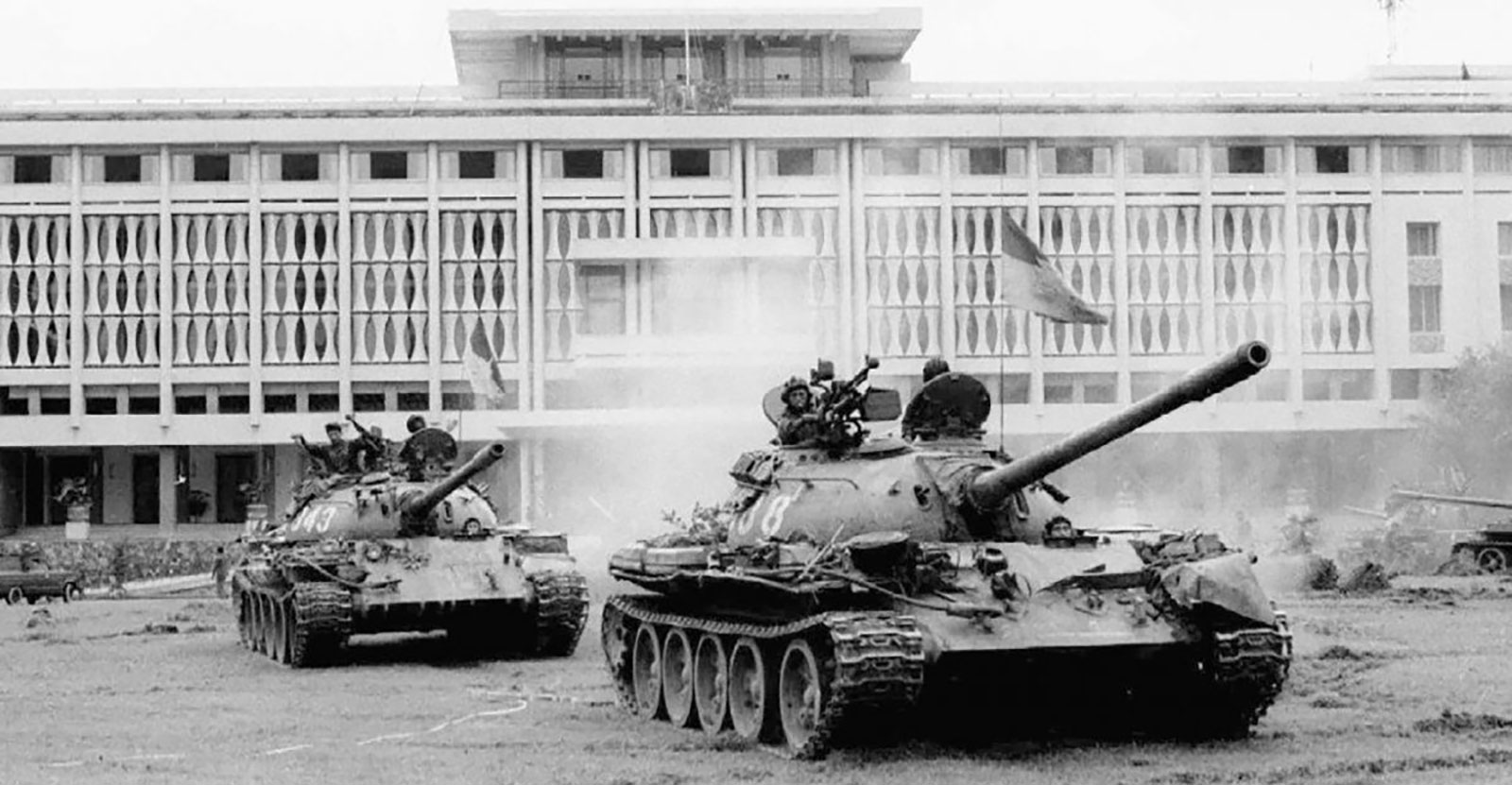 30 avril 1975: Jour de la réunification du Vietnam