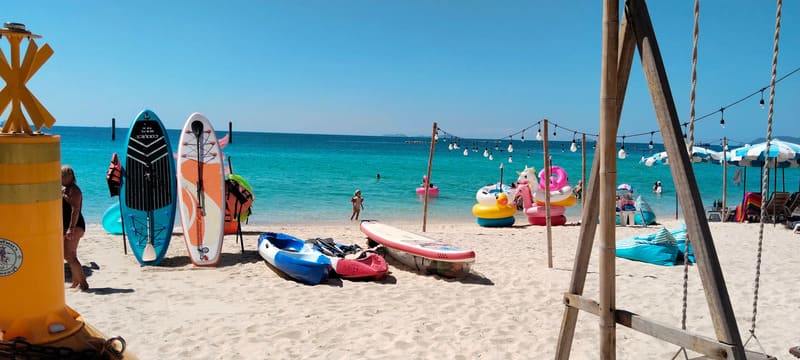 Koh Larn : guide complet pour une escapade facile depuis Pattaya
