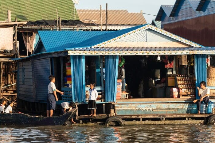 Voyage de 3 semaines au Cambodge : sur les traces du pays des temples d’Angkor