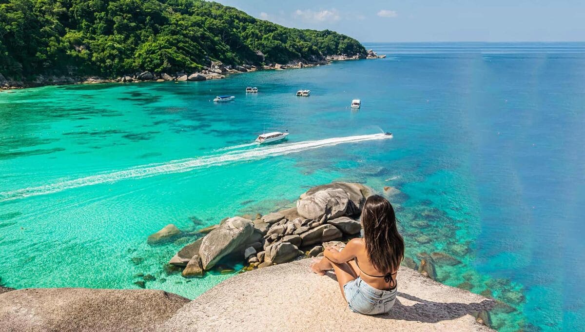 Îles Similan méritent-elles une visite ? 8 raisons et infos pratiques à découvrir