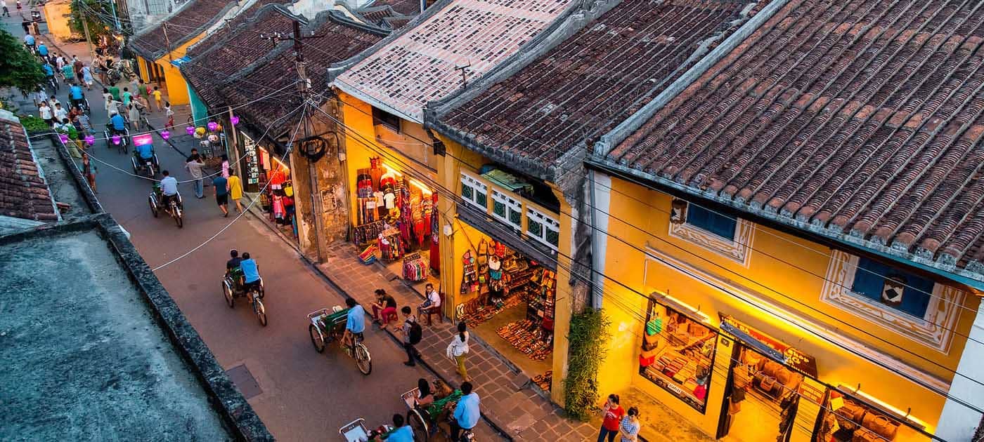 Hoi An, Vietnam : Guide COMPLET des sites, météo et informations pratiques