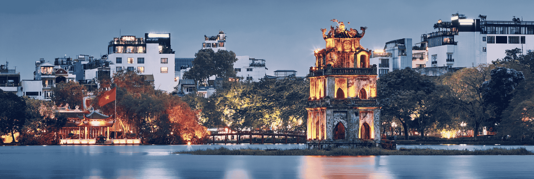 Météo à Hanoi : Quand partir à Hanoi?