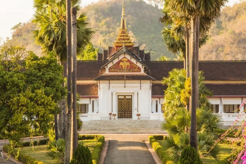 Palais Royal de Luang Prabang : visite complète et infos pratiques