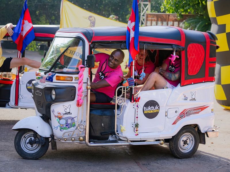 Comment se déplacer au Cambodge : Votre guide pour maîtriser les transports !