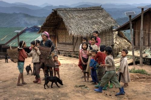 Phongsaly: GUIDE ULTIME d’un Laos hors des sentiers battus