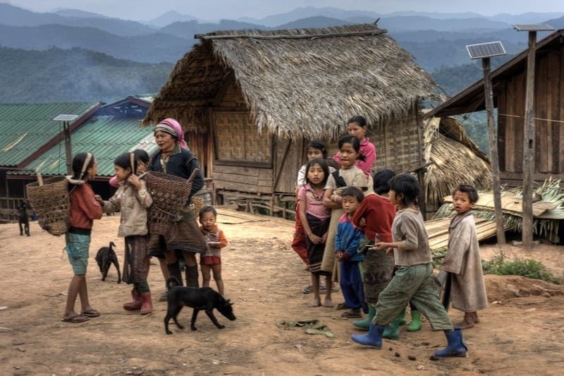 Phongsaly: GUIDE ULTIME d’un Laos hors des sentiers battus