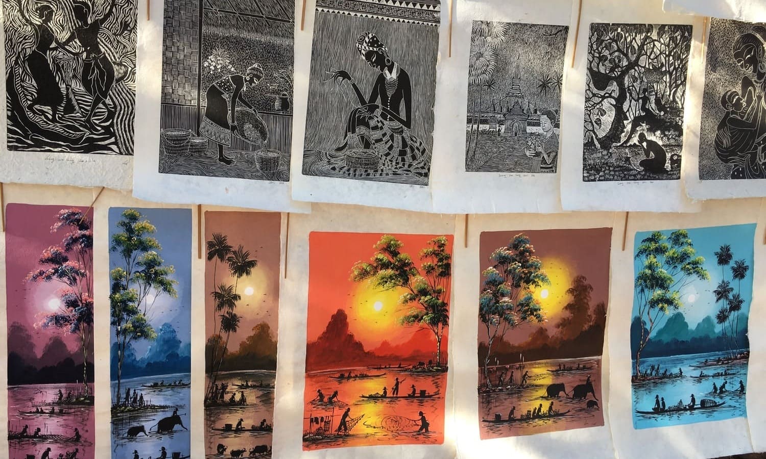 Une semaine au Laos: Récit dune aventure depuis le Vietnam