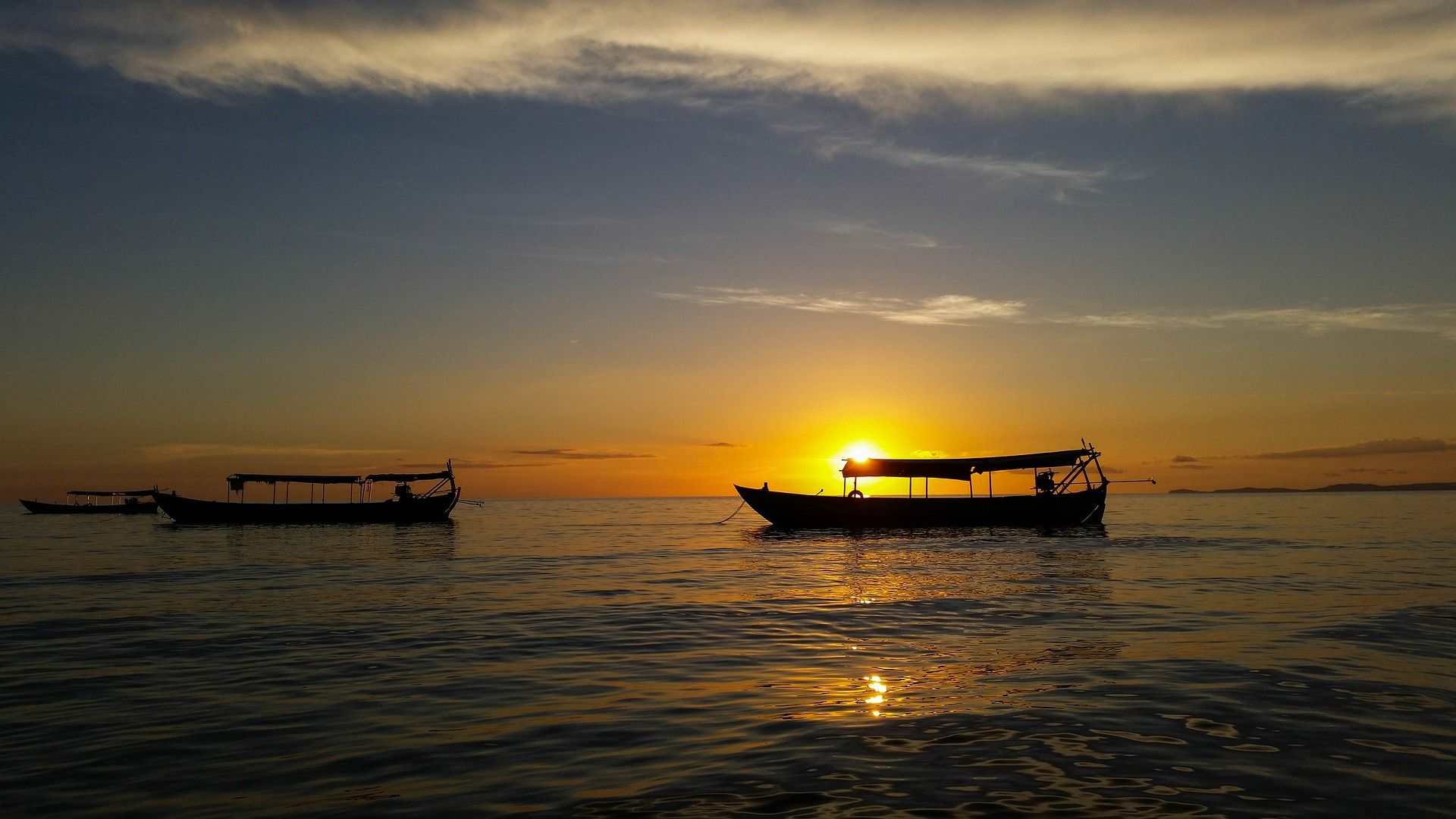 Découvrir Sihanoukville , la ville des plages de rêve au Cambodge