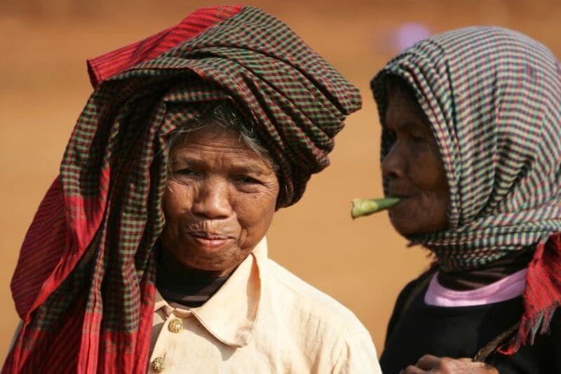 Le krama au Cambodge : simple foulard ou symbole d’identité ?