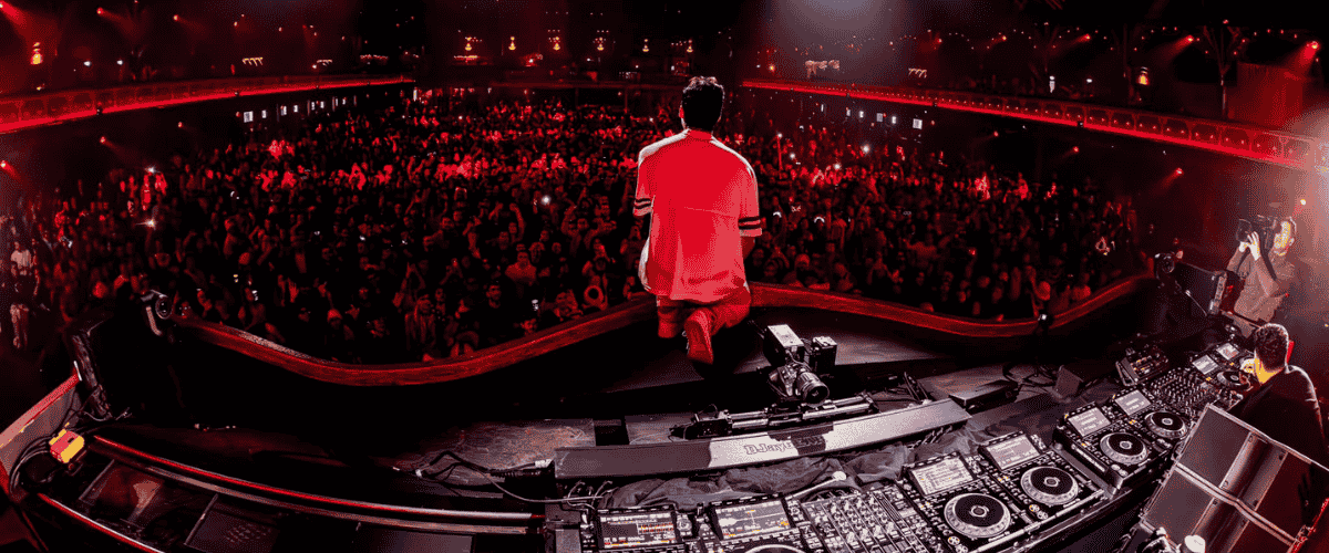 Le plus grand festival de musique électro au monde arrive en Thaïlande