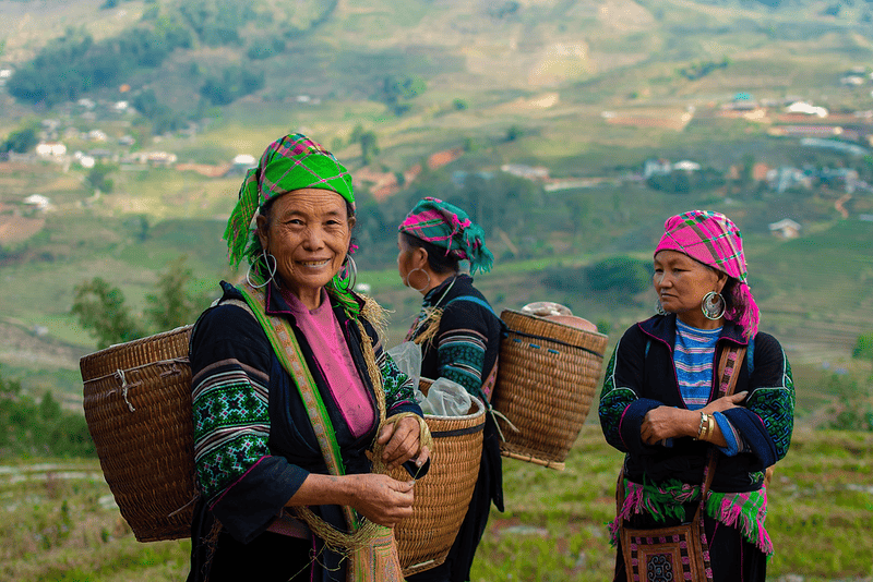 Ethnie Hmong : Harmonie entre nature et culture dans lart de vivre