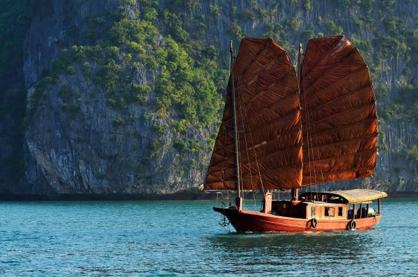 La baie dHa Long classée parmi les plus beaux sites du monde
