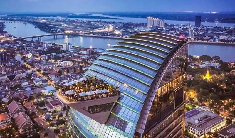 Les meilleurs hôtels de Phnom Penh pour un séjour relaxant