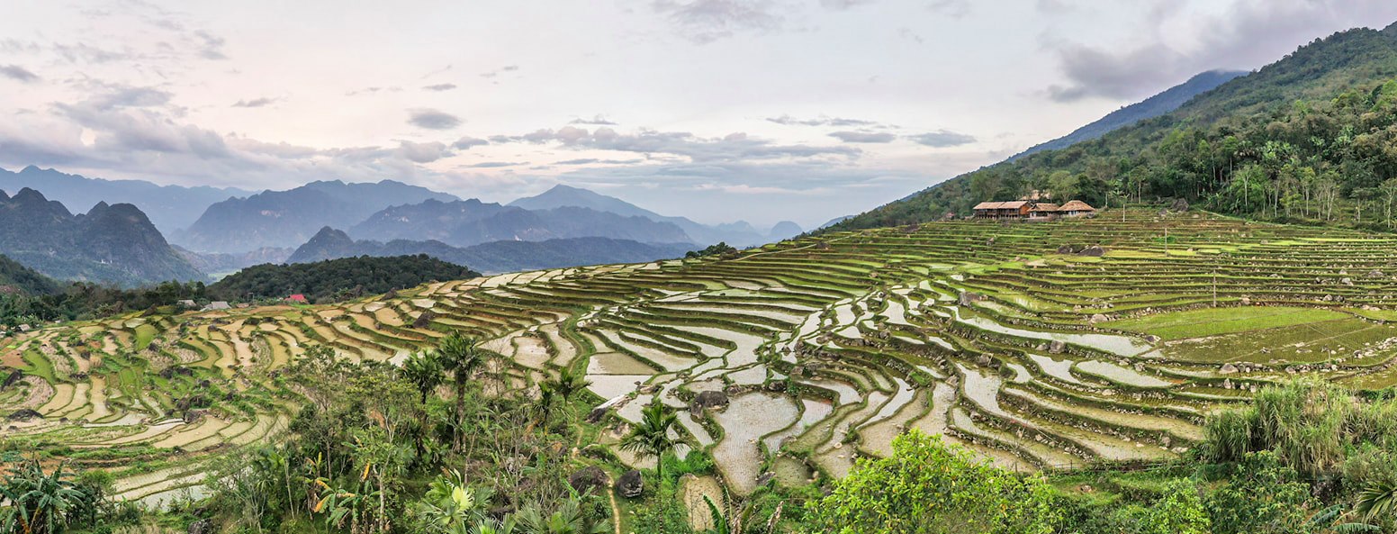 Pu Luong, un joyau culturel, sylvestre et aquatique