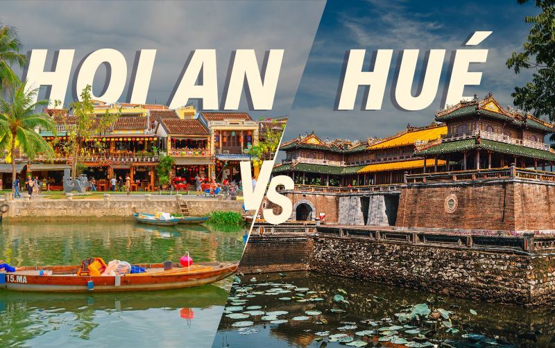 Hué ou Hoi An : Quelle destination va vraiment vous émerveiller ?