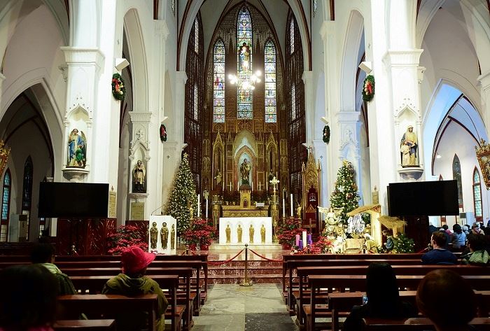 Cathédrale Saint-Joseph de Hanoï : visite, histoire & horaires