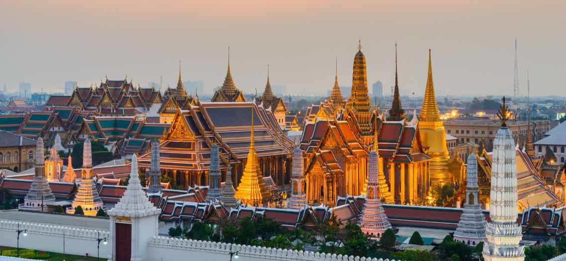 Grand Palais Royal de Bangkok : Guide actualisé 2026