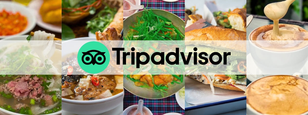 Hanoi : La meilleure destination culinaire du monde selon TripAdvisor !