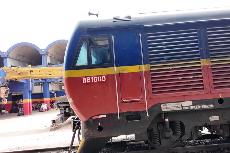 Train au Cambodge : Lignes, prix et billets en 2026