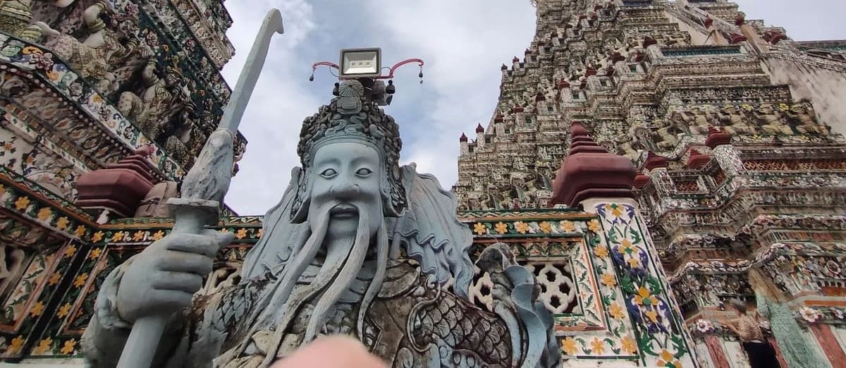 Temple Wat Arun Bangkok : horaires, accès et conseils pour votre visite