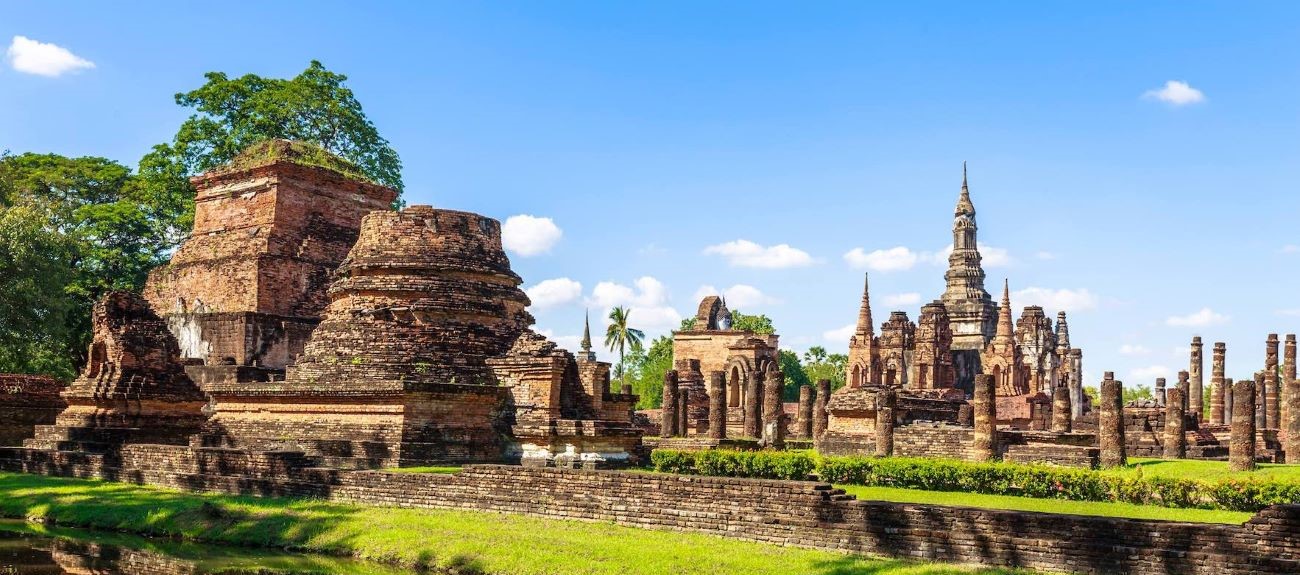 Sukhothai: Sur les traces des origines de la Thaïlande