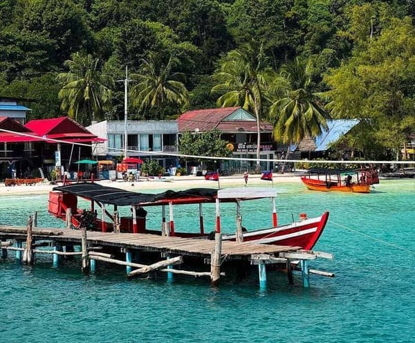 Koh Rong ou Koh Rong Samloem, quelle île est faite pour vous ?