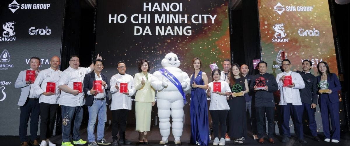 Michelin décerne des étoiles à 9 restaurants vietnamiens