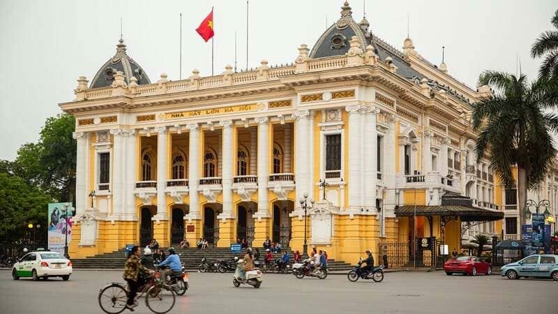 L’héritage de la culture et de la civilisation française au Vietnam