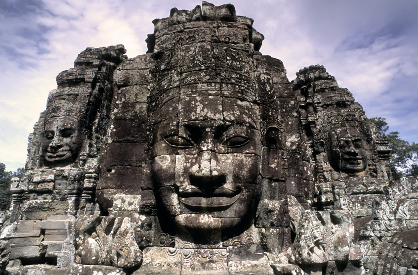Art khmer au Cambodge : temples, sculptures et traditions