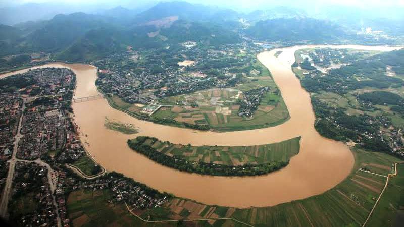 Du Yunnan au Golfe du Tonkin : le voyage du fleuve Rouge Vietnam