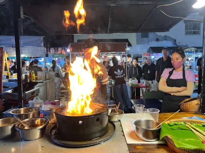 Où manger à Vientiane ? 10 restaurants incontournables à tester