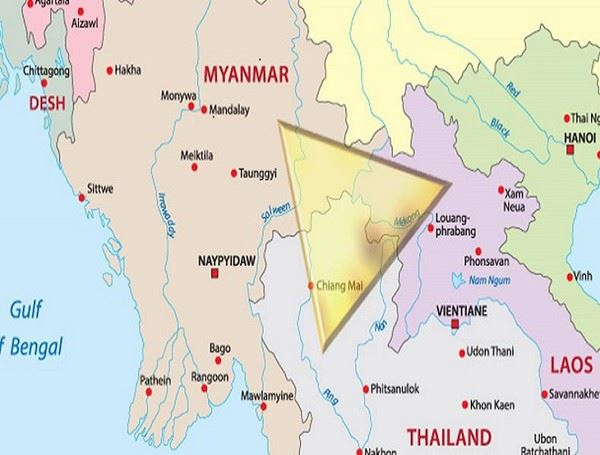 Triangle dOr Thailande: du passé sinistre à destination touristique