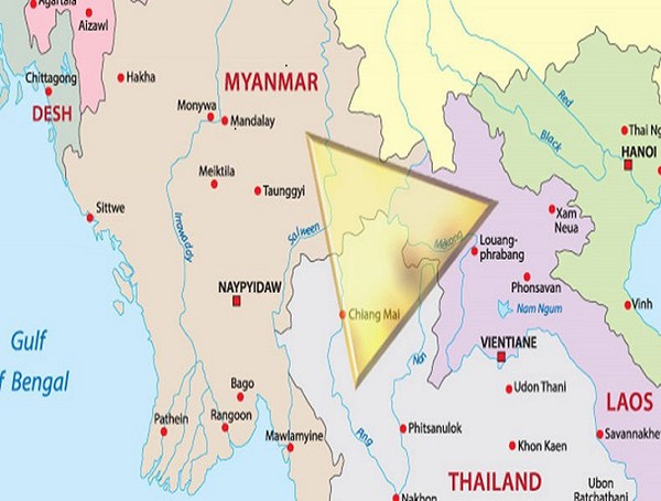 Triangle dOr Thailande: du passé sinistre à destination touristique