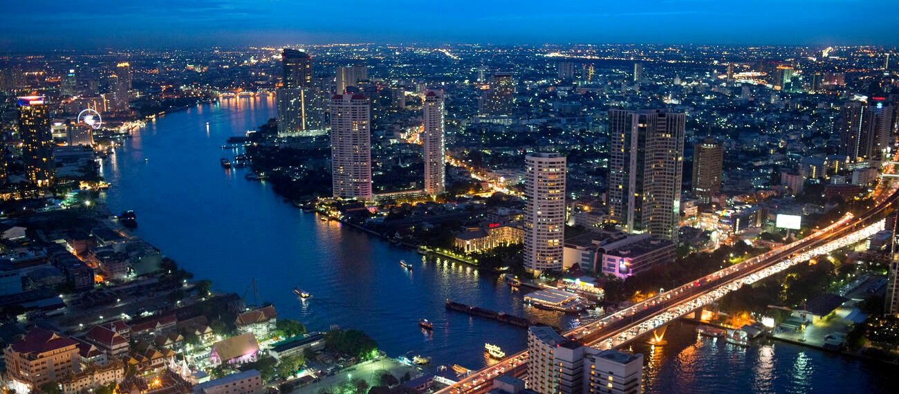 Top 9 meilleurs rooftops lors dun voyage à Bangkok