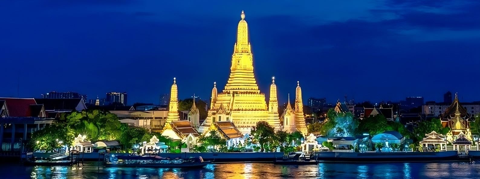 La Thaïlande, le paradis des nuits blanches et festives !