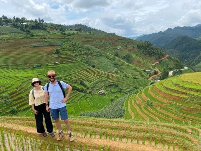 Top des meilleurs endroits pour découvrir les rizières au Vietnam