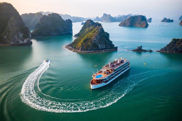 Comment se rendre à la baie d’Halong depuis Hanoi 2026 ?
