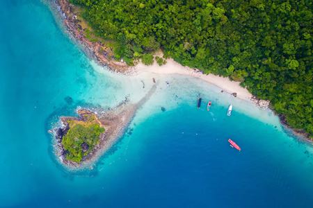 Koh Chang, Thaïlande : Un voyage vers la tranquillité de lîle Éléphant