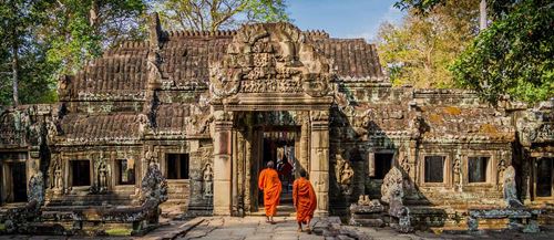 À la découverte de Siem Reap, la terre des temples dAngkor