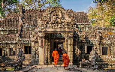 À la découverte de Siem Reap, la terre des temples dAngkor