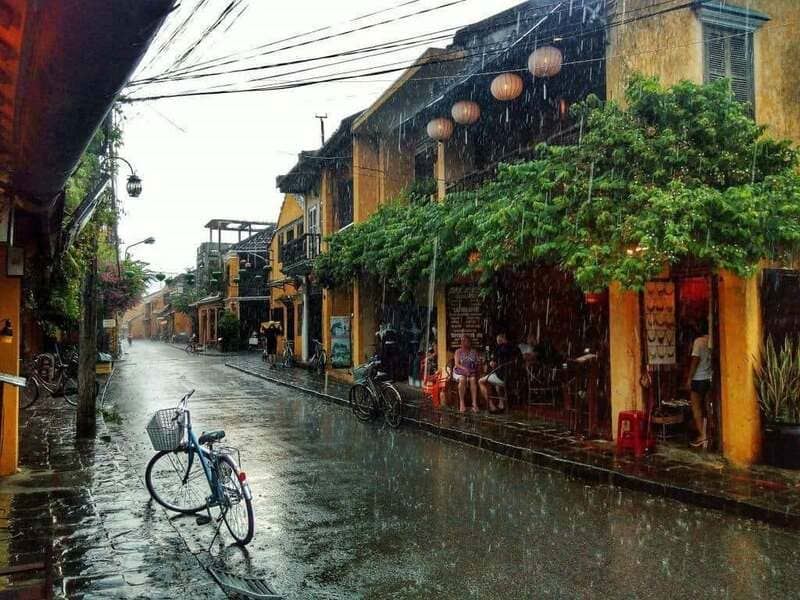 Que faire à Hoi An quand il pleut ? Activités et bonnes adresses