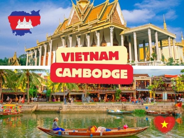 Vietnam ou Cambodge, nos conseils absolument à lire pour choisir l’un ou l’autre
