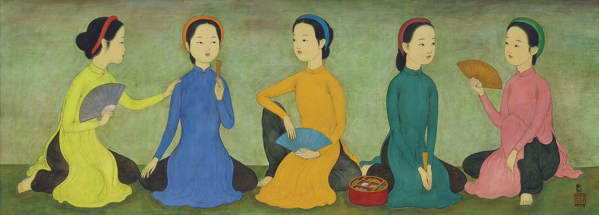 Ao dai, tout savoir sur la tenue traditionnelle vietnamienne !